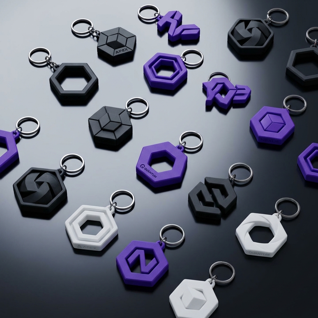 Breloki firmowe Grejem